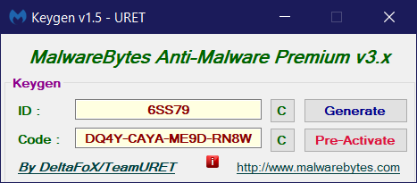 malwarebytes license key crack